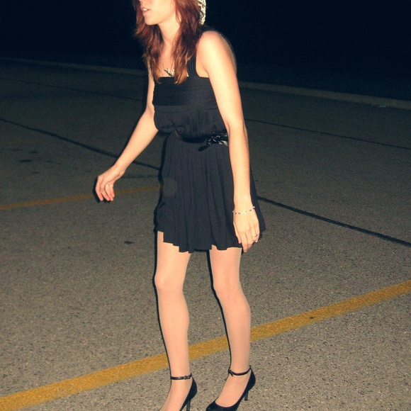 cute black cocktail dresses